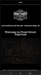 Mobile Screenshot of frontstreettaproom.com